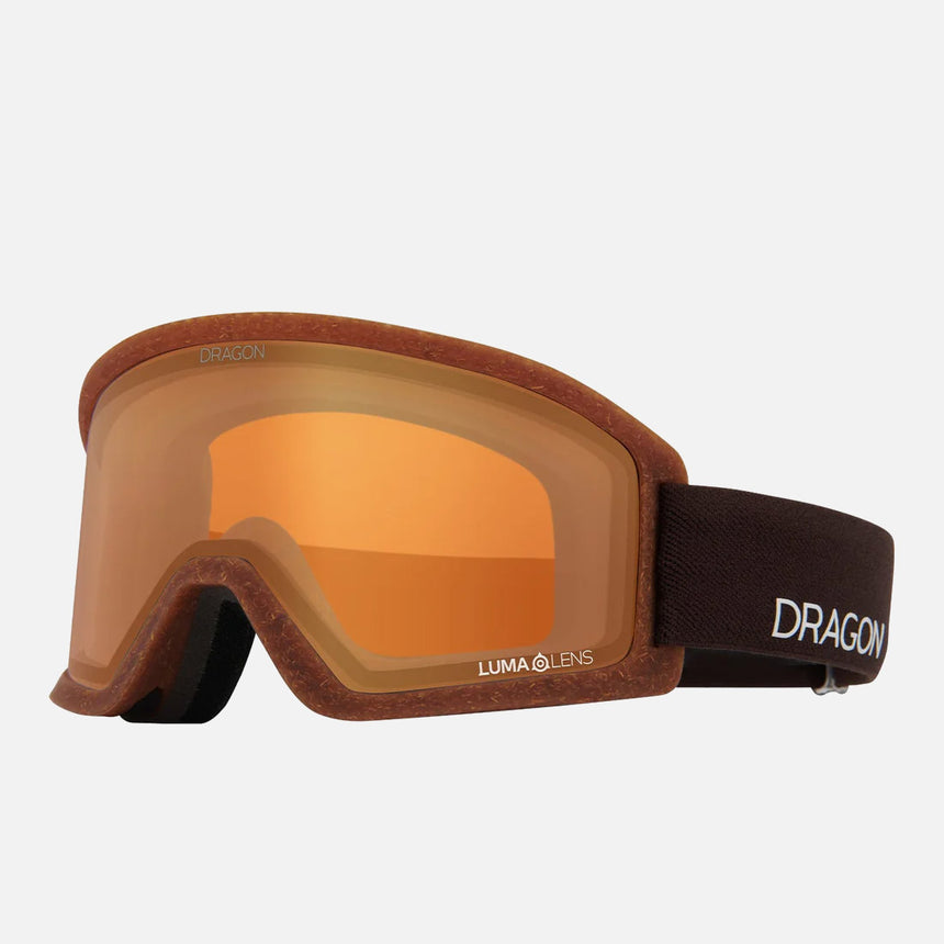 DRAGON DX3 Plus OTG Goggle 2026 - Raw Dark/Midnight