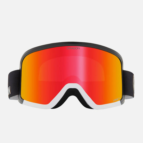 DRAGON DX3 Plus OTG Goggle 2026 - Nouveau Black/Red Ion
