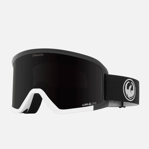 DRAGON DX3 Plus OTG Goggle 2026 - Nouveau Black/Red Ion