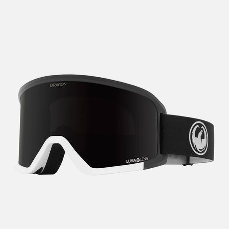 DRAGON DX3 Plus OTG Goggle 2026 - Nouveau Black/Red Ion