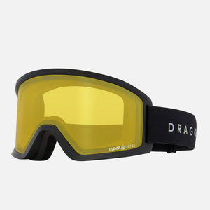 DRAGON DX3 Plus OTG Photochromic Goggle 2026 - Yellow