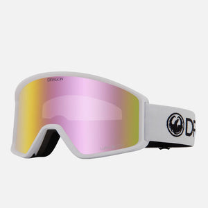 DRAGON DXT OTG Goggle 2026 - White/Pink Ion