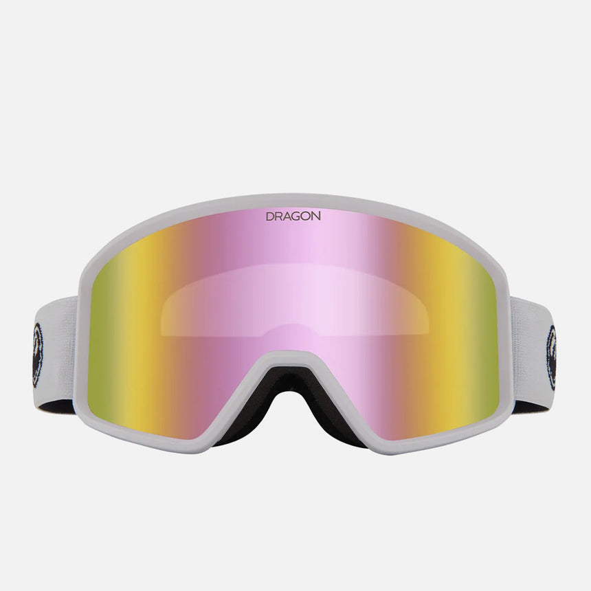 DRAGON DXT OTG Goggle 2026 - White/Pink Ion