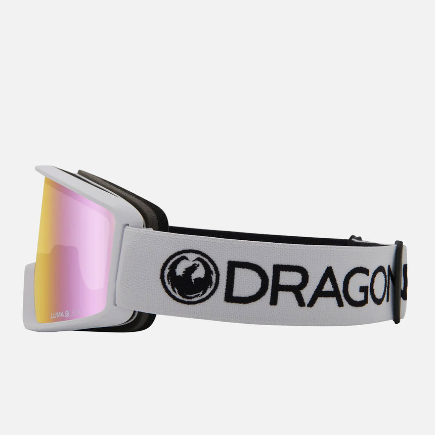 DRAGON DXT OTG Goggle 2026 - White/Pink Ion