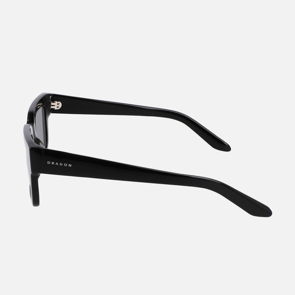 DRAGON Ezra Polarized Sunglasses - Gloss Black