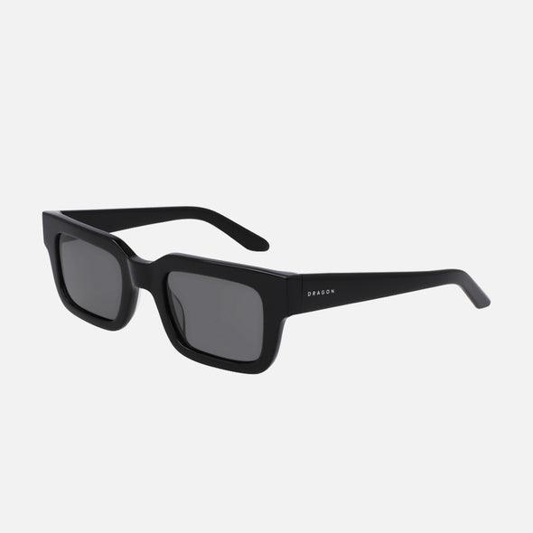 DRAGON Ezra Polarized Sunglasses - Gloss Black