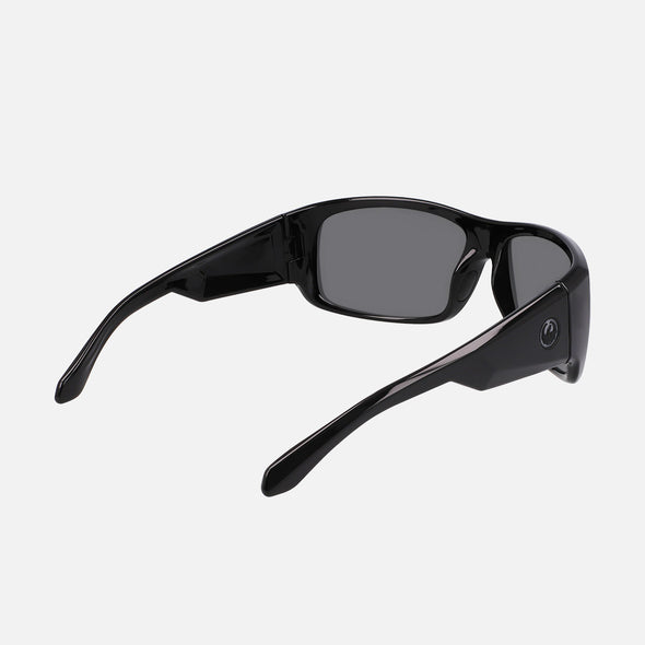 DRAGON Harbor H20 Plus Polarized Sunglasses - Black