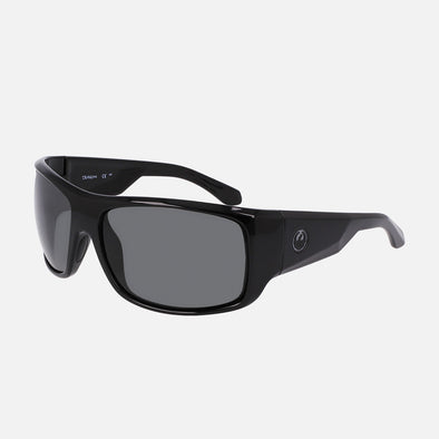 DRAGON Harbor H20 Plus Polarized Sunglasses - Black