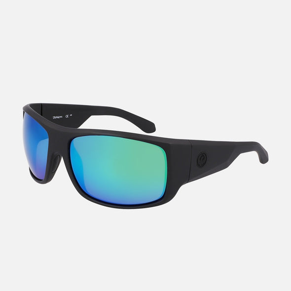 DRAGON Harbor H20 Plus Polarized Sunglasses - Matte Black