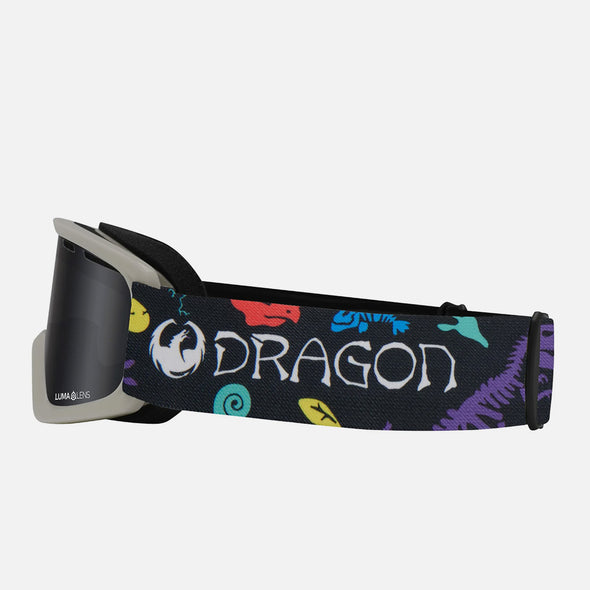 DRAGON Lil D Goggle 2024 - Lil Dinos