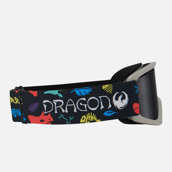 DRAGON Lil D Goggle 2024 - Lil Dinos