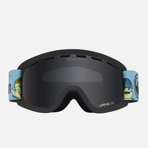 DRAGON Lil D Goggle 2026 - Lil Kaiju/Dark Smoke