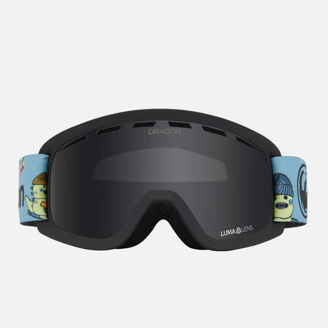 DRAGON Lil D Goggle 2026 - Lil Kaiju/Dark Smoke