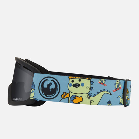 DRAGON Lil D Goggle 2026 - Lil Kaiju/Dark Smoke
