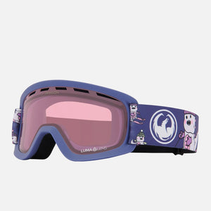 DRAGON Lil D Goggle 2026 - Lil Kaiju/Light Rose