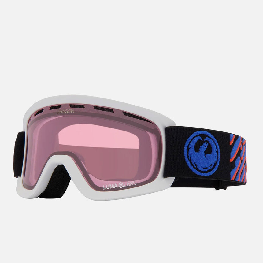 DRAGON Lil D Goggle 2026 - Wildside/Light Rose