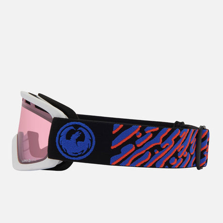 DRAGON Lil D Goggle 2026 - Lil Kaiju/Light Rose