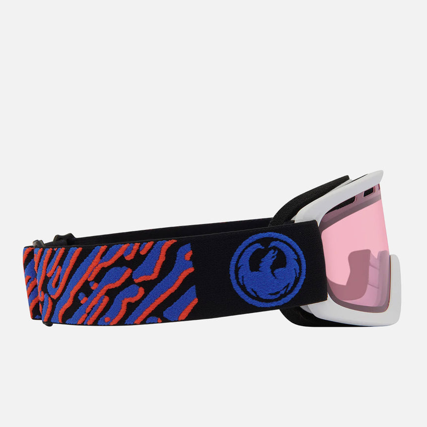 DRAGON Lil D Goggle 2026 - Lil Kaiju/Light Rose