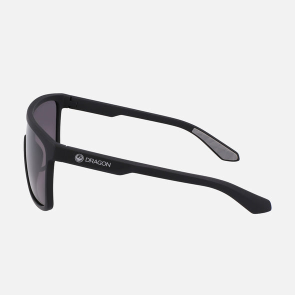 DRAGON Momentum H20 Polarized Sunglasses - Matte Black