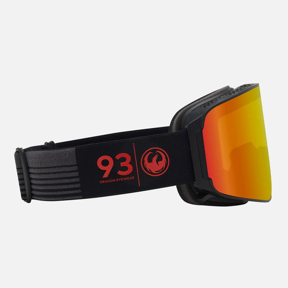 DRAGON NFX Mag OTG Goggle 2024 - 30 Years/Red Ion
