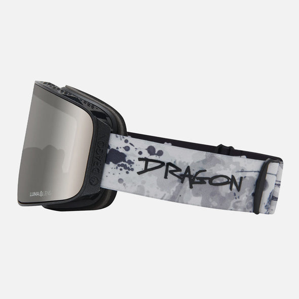 DRAGON NFX Mag OTG Goggle 2024 - Bushido/Silver Ion