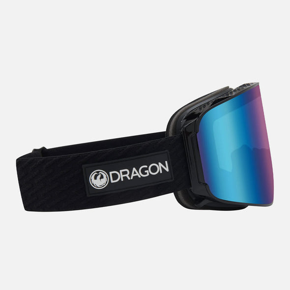 DRAGON NFX Mag OTG Goggle 2024 - Icon Blue/Blue Ion