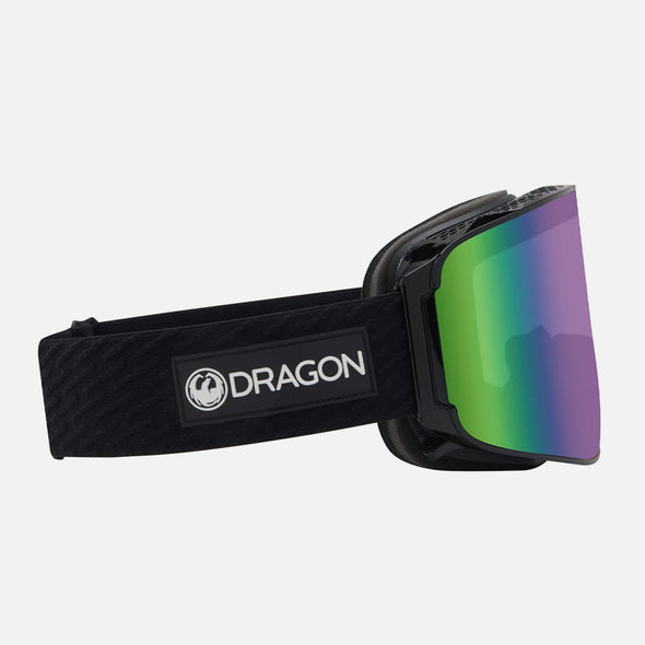 DRAGON NFX Mag OTG Goggle 2024 - Icon Green/Green Ion