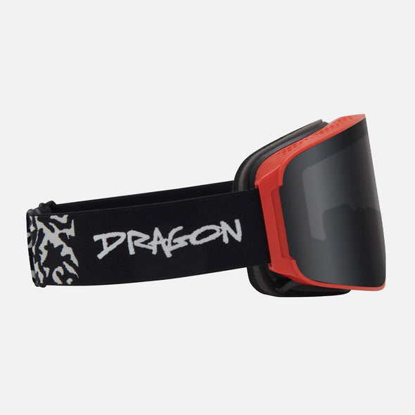 DRAGON NFX Mag OTG Goggle 2024 - Ripper/Dark Smoke