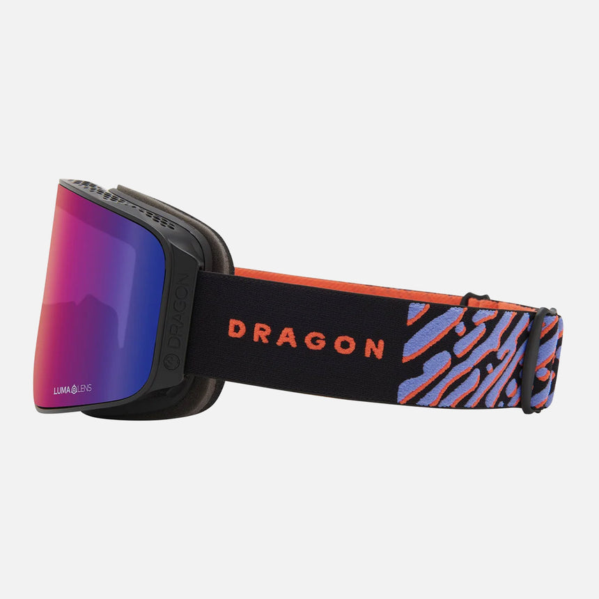 DRAGON NFX Mag OTG Goggle 2025 - Heatwave/Solace IR