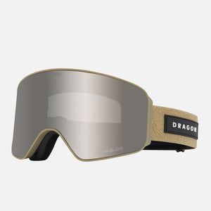 DRAGON NFX Mag OTG Goggle 2026 - Earth/Silver