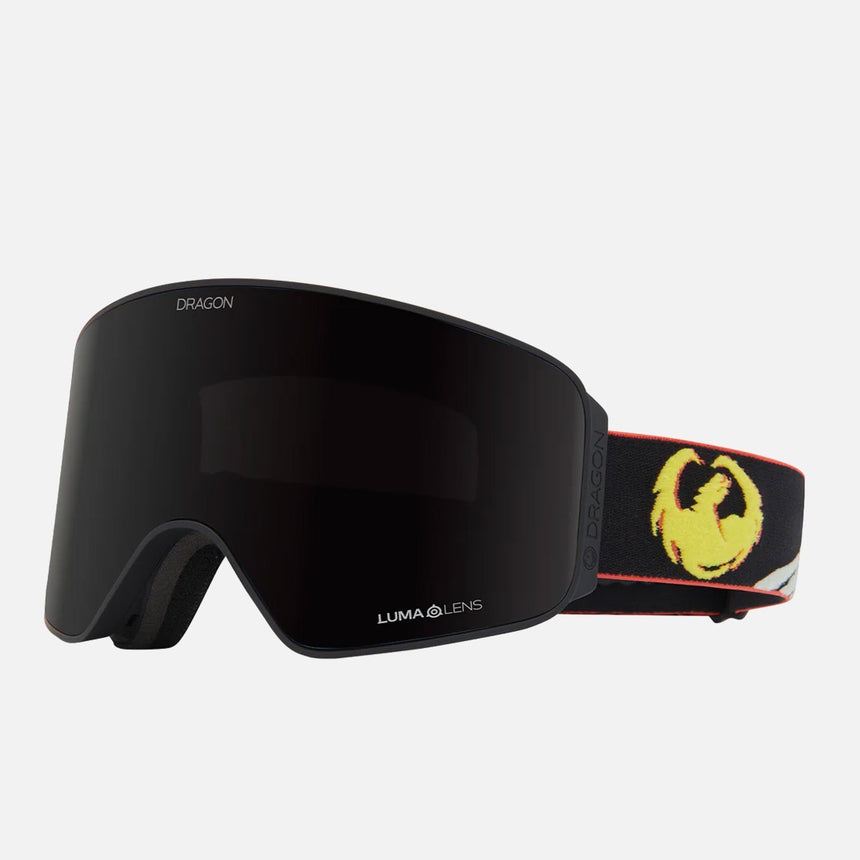 DRAGON NFX Mag OTG Goggle 2026 - Gigi Ruf Signature/Midnight