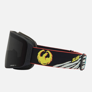 DRAGON NFX Mag OTG Goggle 2026 - Gigi Ruf Signature/Midnight
