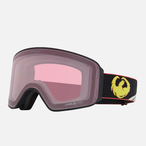 DRAGON NFX Mag OTG Goggle 2026 - Gigi Ruf Signature/Midnight