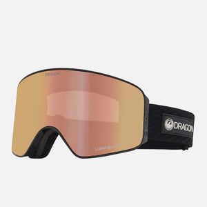 DRAGON NFX Mag OTG Goggle 2026 - Icon Rose/Rose Gold Ion