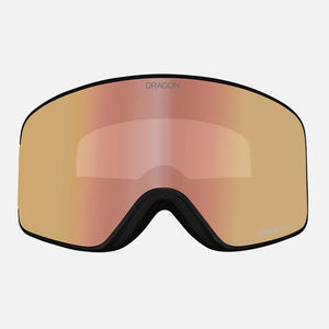 DRAGON NFX Mag OTG Goggle 2026 - Icon Rose/Rose Gold Ion
