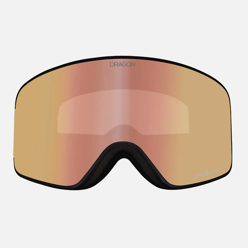 DRAGON NFX Mag OTG Goggle 2026 - Icon Rose/Rose Gold Ion