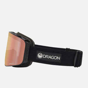 DRAGON NFX Mag OTG Goggle 2026 - Icon Rose/Rose Gold Ion