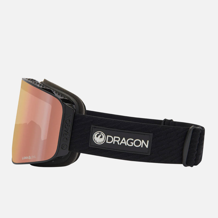 DRAGON NFX Mag OTG Goggle 2026 - Icon Rose/Rose Gold Ion