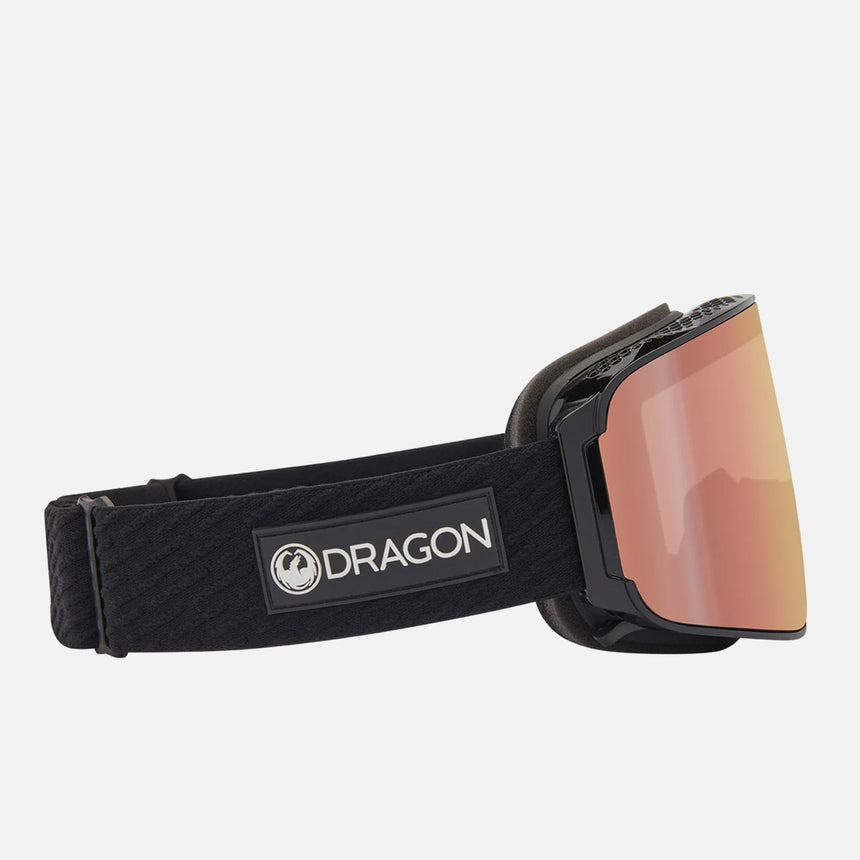 DRAGON NFX Mag OTG Goggle 2026 - Icon Rose/Rose Gold Ion
