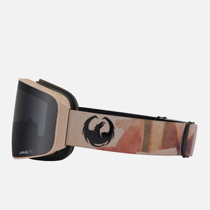 DRAGON NFX Mag OTG Goggle 2026 - Jossi Wells Signature/Dark Smoke