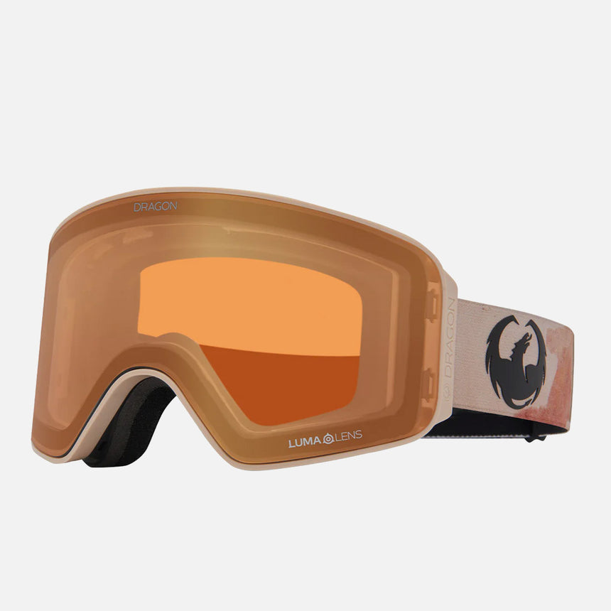 DRAGON NFX Mag OTG Goggle 2026 - Jossi Wells Signature/Dark Smoke