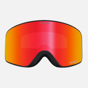 DRAGON NFX Mag OTG Goggle 2026 - Rattled/Red Ion