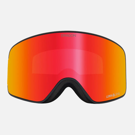 DRAGON NFX Mag OTG Goggle 2026 - Rattled/Red Ion