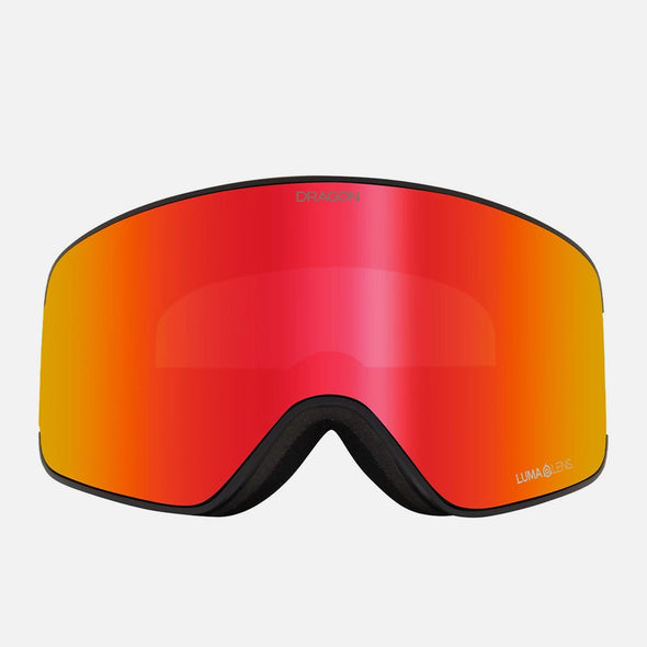 DRAGON NFX Mag OTG Goggle 2024 - 30 Years/Red Ion