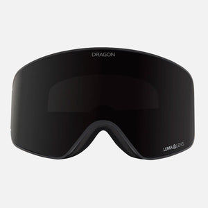 DRAGON NFX Mag OTG Low Bridge Goggle 2026 - Midnight/Midnight