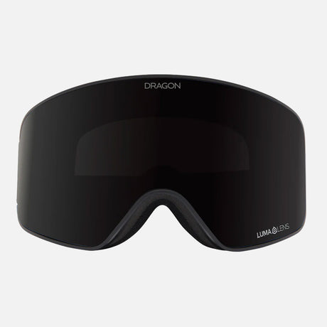DRAGON NFX Mag OTG Low Bridge Goggle 2026 - Midnight/Midnight
