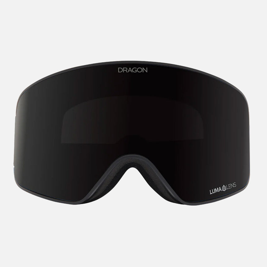 DRAGON NFX Mag OTG Low Bridge Goggle 2026 - Midnight/Midnight