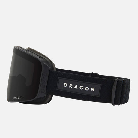 DRAGON NFX Mag OTG Low Bridge Goggle 2026 - Midnight/Midnight