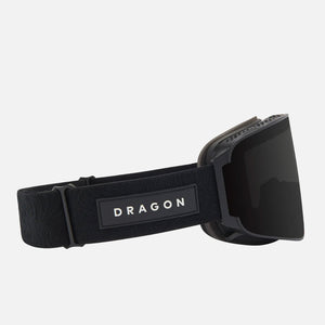 DRAGON NFX Mag OTG Low Bridge Goggle 2026 - Midnight/Midnight