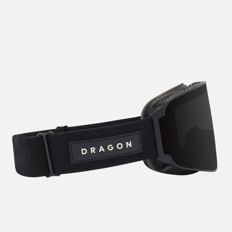 DRAGON NFX Mag OTG Low Bridge Goggle 2026 - Midnight/Midnight